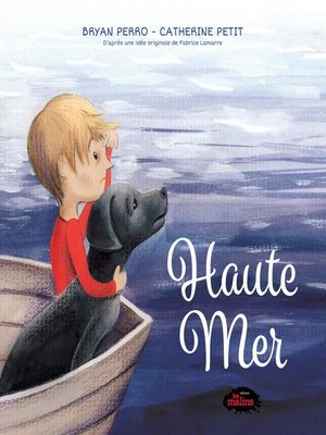 cover image of Haute mer